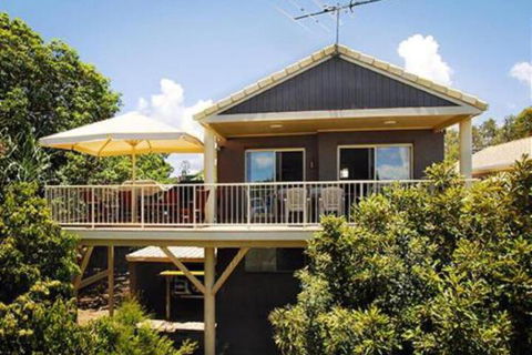 At Cylinder Unit 3 - Redcliffe Tourism 0