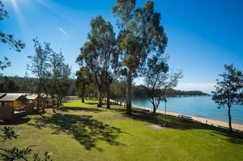 Sapphire Sun Eco Holiday Village - Redcliffe Tourism 0