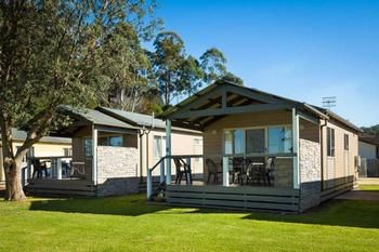 Sapphire Sun Eco Holiday Village - Redcliffe Tourism 1