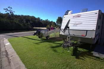 Sapphire Sun Eco Holiday Village - Redcliffe Tourism 3