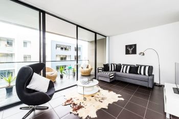 Executive Two Bed Penthouse Studio In The City - Redcliffe Tourism 0
