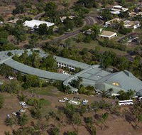 Holiday Inn Gagudju Crocodile - Redcliffe Tourism