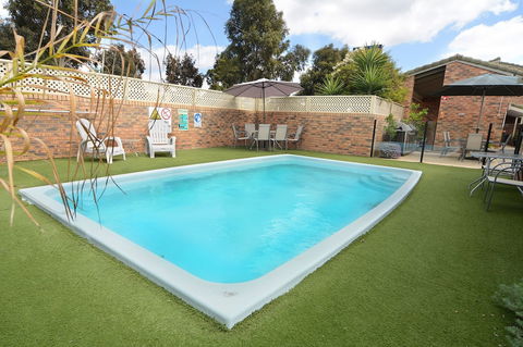 Sandhurst Motor Inn Bendigo - Redcliffe Tourism 5