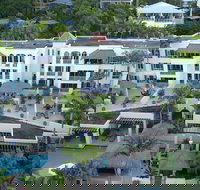 Sea Change Beachfront Apartments - Redcliffe Tourism