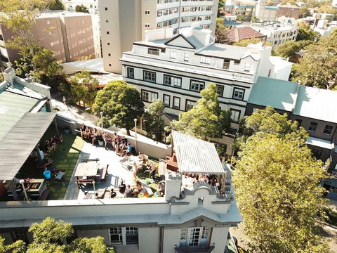 Mad Monkey Backpackers Bayswater - Redcliffe Tourism 0