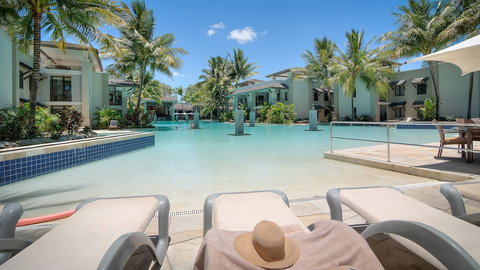Sea Temple Port Douglas 3 Bedroom Luxury Villa - Redcliffe Tourism 2