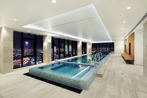 Southbank Platinum Tower Apartment - Redcliffe Tourism 4