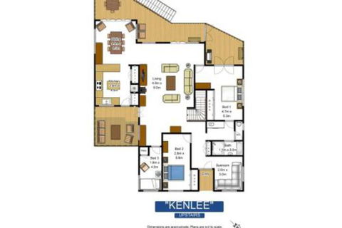 Kenlee Family & Pet Friendly - Redcliffe Tourism 2