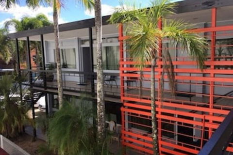A1 Inn The City - Redcliffe Tourism 1