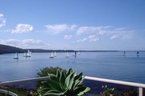 The Mitchells Waterfront Bed & Breakfast - Redcliffe Tourism 6