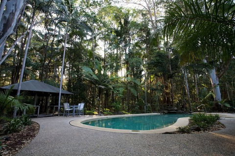 Amore On Buderim Luxury Rainforest Cabins - Redcliffe Tourism 2