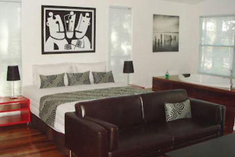 Amore On Buderim Luxury Rainforest Cabins - Redcliffe Tourism 6