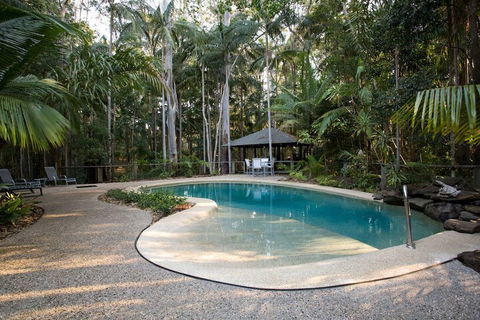 Amore On Buderim Luxury Rainforest Cabins - Redcliffe Tourism 3