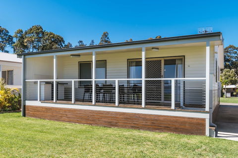 Clyde View Holiday Park - Redcliffe Tourism 3