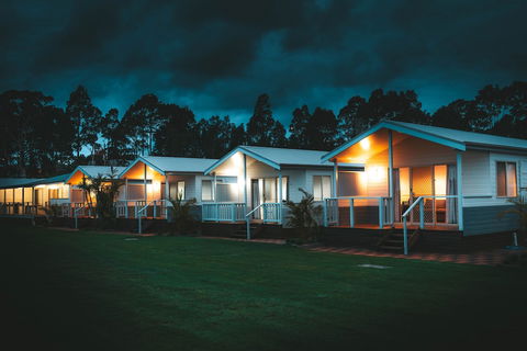 Clyde View Holiday Park - Redcliffe Tourism 0