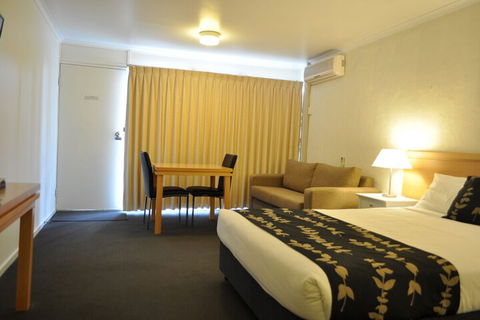 Albury Burvale Motor Inn - Redcliffe Tourism 5