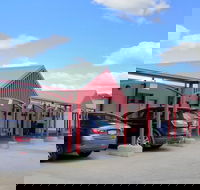 Hume Inn Motel - Redcliffe Tourism