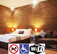 Fountain Court Motor Inn Albury - Redcliffe Tourism