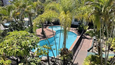 Headland Gardens Holiday Resort - Redcliffe Tourism 1
