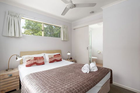 Rainbow Getaway Holiday Apartments - Redcliffe Tourism 7
