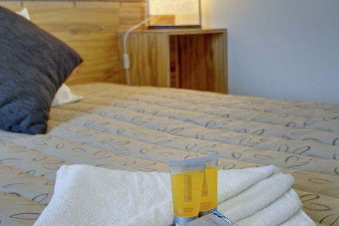 Always Welcome Motel - Redcliffe Tourism 6