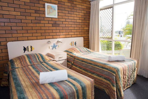 Northpoint Holiday Apartments - Redcliffe Tourism 5