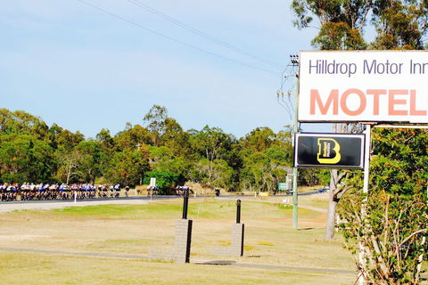 Hilldrop Motor Inn - Redcliffe Tourism 1