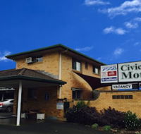 Civic Motel - Redcliffe Tourism
