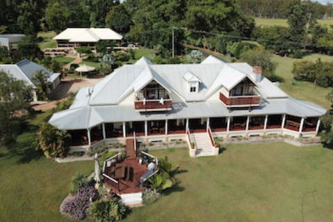 Clarence River Bed & Breakfast - Redcliffe Tourism 0