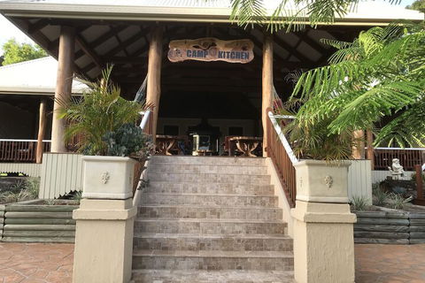 Clarence River Bed & Breakfast - Redcliffe Tourism 1