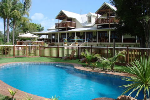 Clarence River Bed & Breakfast - Redcliffe Tourism 2