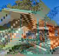 BIG4 Moruya Heads Easts Dolphin Beach Holiday Park - Redcliffe Tourism