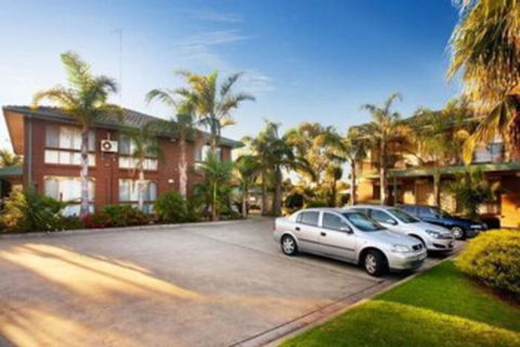 Paradise Holiday Apartments - Redcliffe Tourism 7
