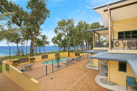 Taihoa Holiday Units - Redcliffe Tourism 0
