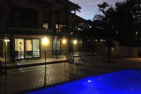 Taihoa Holiday Units - Redcliffe Tourism 1