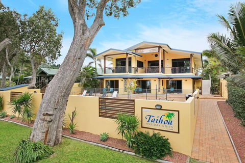 Taihoa Holiday Units - Redcliffe Tourism 2