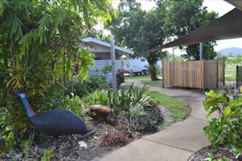 Dunk Island View Caravan Park - Redcliffe Tourism 1