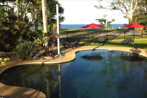 Dunk Island View Caravan Park - Redcliffe Tourism 2