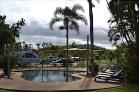 Dunk Island View Caravan Park - Redcliffe Tourism 0