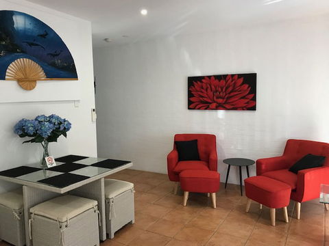 Corlette Retreat - Redcliffe Tourism 4