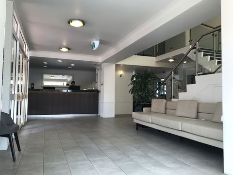 CKS Sydney Airport Hotel - Redcliffe Tourism 2