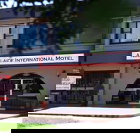 Adelaide International Motel - Redcliffe Tourism