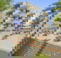 Burlington Holiday Apartments - Redcliffe Tourism