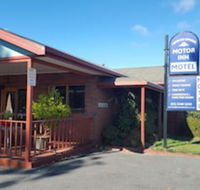 Hepburn Springs Motor Inn - Redcliffe Tourism