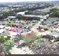Seaspray Beach Holiday Park - Redcliffe Tourism