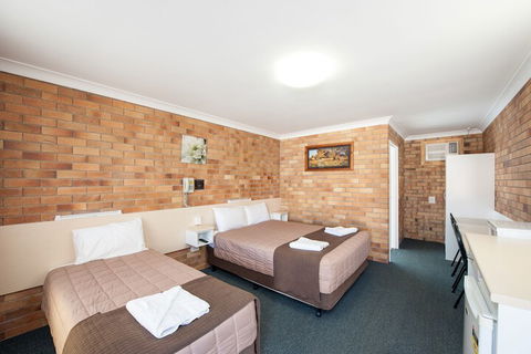 Buckaroo Motor Inn - Redcliffe Tourism 5
