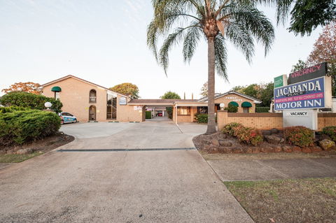 Jacaranda Place Motor Inn - Redcliffe Tourism 0