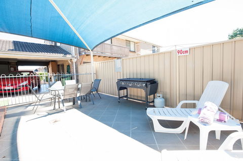 Jacaranda Place Motor Inn - Redcliffe Tourism 3