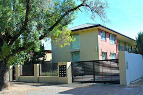 Adelaide DressCircle Apartments Childers Street - Redcliffe Tourism 0