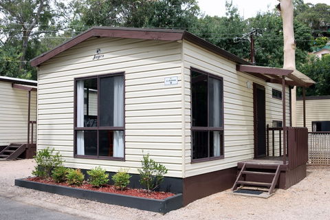 Adelaide's Brownhill Creek Tourist Park - Redcliffe Tourism 4